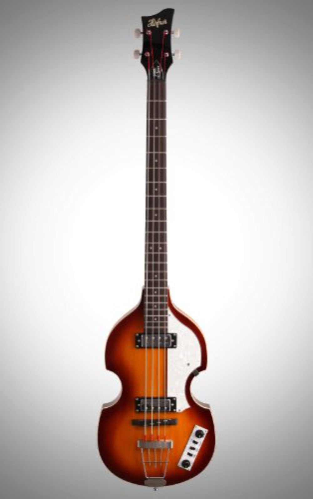 Hofner HOF-HI-BB-SB-O 4-String Bass Guitar