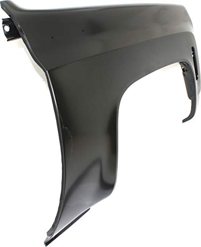 Front Fender Compatible with Chevrolet GMC Passenger Side