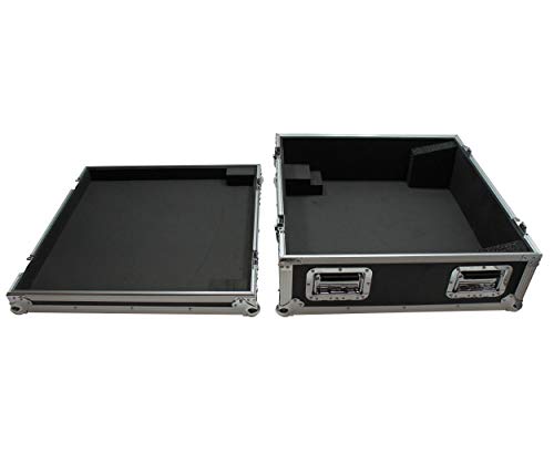 Harmony HCBEHX32COMP Flight Transport Road Custom Case for Behringer X32 Compact