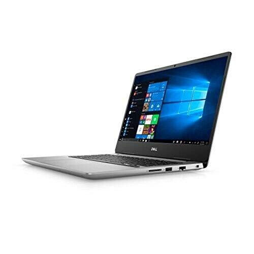 2019 Dell Inspiron 1 inch Laptop AMD Ryzen 5 3500U Quad-Core 16GB DDR4 RAM, 1TB HDD + 256GB PCIe SSD Silver Windows 10