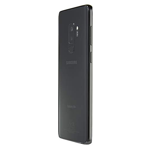 Samsung Galaxy S9+, 64GB, Midnight Black - For T-Mobile (Renewed)