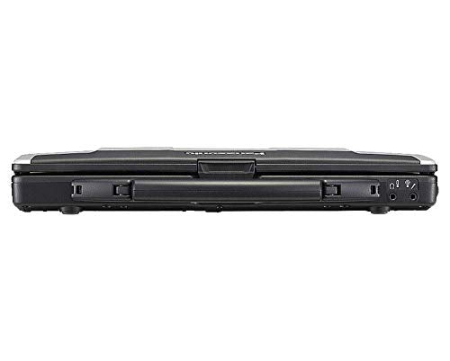Panasonic Toughbook CF-53 Laptop PC, Intel i5-2520M 2.5GHz, 16GB RAM, 2TB SSD, Windows 10, Touchscreen, Laptop Bag (Renewed)
