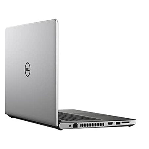 2017 Newest Business Flagship Dell 15.6" Full HD 1920x1080 Touchscreen Laptop PC Intel i7-6500U Processor 8GB RAM 1TB HDD 802.11AC WiFi DVD-RW Backlit-Keyboard HDMI Bluetooth Webcam Windows 10-Silver
