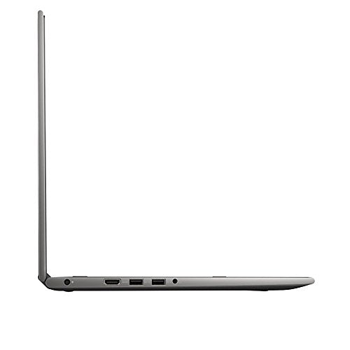 2017 Dell 15.6in Touchscreen Laptop Intel Core i7 6500U 8GB DDR4 RAM 1TB HDD Backlit Keyboard Windows 10 Gray