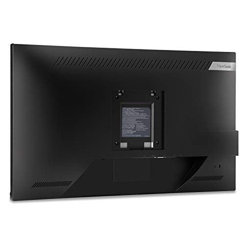 ViewSonic VG2448_H2 24 Inch Dual Pack Head-Only IPS 1080p Monitors with HDMI DisplayPort USB for Home and Office