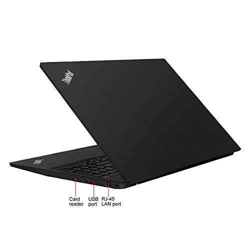Lenovo 2020 Premium Flagship ThinkPad E590 15.6in HD Laptop 16GB DDR4 RAM 512GB SSD Bluetooth 5.0 HDMI Win 10 Pro
