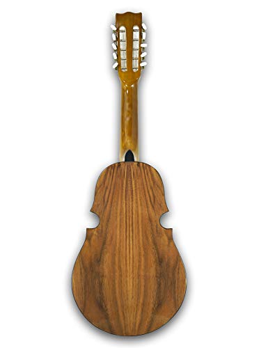 10 String Acoustic Puerto Rican Cuatro Guitar, W/3 Band EQ