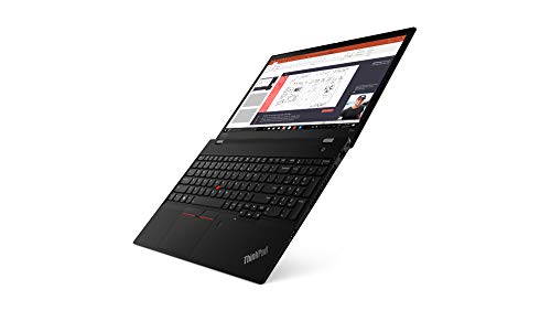 Lenovo - 20N4001PUS ThinkPad T590 20N4001PUS 15.6 Notebook - 1920 X 1080 - Core i7 i7-8565U - 8 GB RAM - 256 GB SSD - Windows 10 Pro 64-bit - Intel UHD Graphics 620 - in-Plane Switching (IPS)