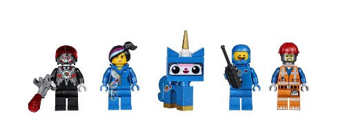 LEGO Movie 70816 Benny's Spaceship, Spaceship, Spaceship! Building Set (Discontinued by manufacturer)