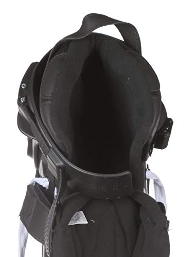 FR Skates FRX 80 2019 - Inline Skates for Freeride, Slalom, City Skating. Popular French Brand (M US 9 / EU42)