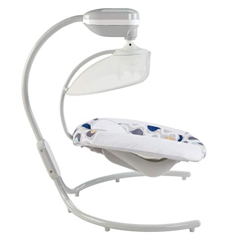 Fisher-Price Starlight Revolve Swing with Smart Connect