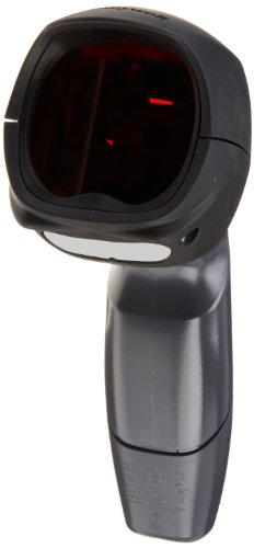 Honeywell MK3780-61A38 Fusion MS3780 Barcode Reader, Gray, 2.9" Height x 2.6" Width x 7.4" Depth