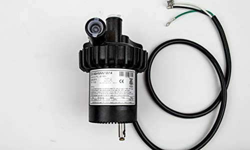 Watkins OEM CIRC Pump, E5 60HZ, Circ Pump, E5 (Silentflo 5000 & 5002 Factory Replacement) for Hot Spring, Tiger River, Limelight spas