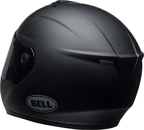 Bell SRT Full-Face Helmet Matte Black Small
