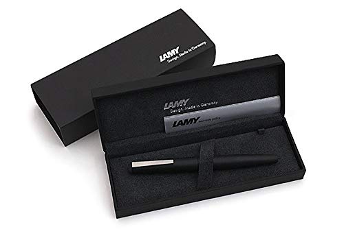 LAMY 2000 Matte Black Fountain Pen - Fine
