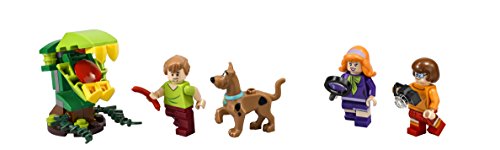 LEGO Scooby-Doo 75904 Mystery Mansion Building Kit