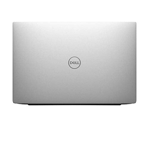 2019 Dell 13.3 inch Light Laptop Intel Quad Core i7-8550U 8GB RAM, 256GB SSD, Backlit Keyboard Win 10, Silver with Black Palmrest