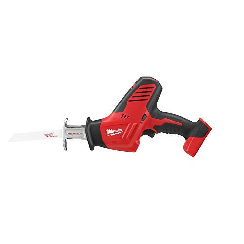 Milwaukee 2893-22CXP M18 18-Volt Lithium-Ion Brushless Cordless Hammer Drill/Impact/Hackzaw Combo Kit (3-Tool) with 2 Batteries, Charger and Bag