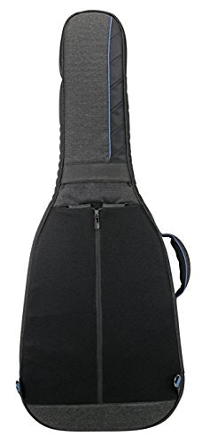 Reunion Blues RBCSH RB Continental Voyager Semi/Hollow Body Electric Guitar Case