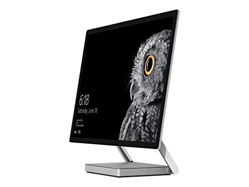 Microsoft Surface Studio All-in-one 28" 4500x3000 Touchscreen, i5, 8GB RAM, 64GB SSD+1TB HDD AIO PC, Renewed