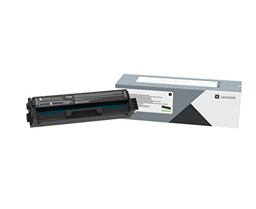Lexmark C320010 Black Toner Cartridge 2-Pack for C3224, MC3224, BND02218