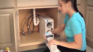 Kinetico KUBE Advanced Water Filtration System