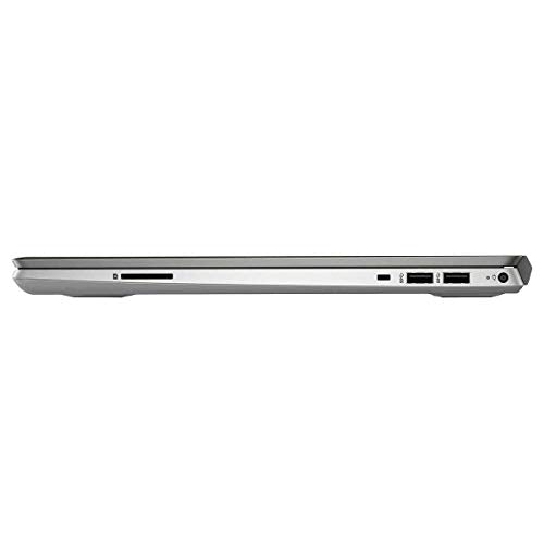2019 HP Pavilion 15.6inch Touchscreen Laptop Intel Quad Core i7-8550U, 256GB SSD Windows 10, Silver 16GB