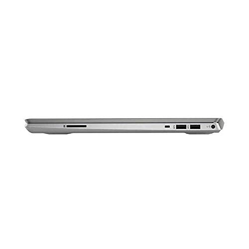 2020 HP Pavilion 15.6 Inch Touchscreen Laptop Intel Core i7-1065G7 12GB DDR4 RAM Windows 10 Grey 32GB Card