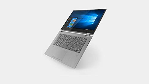 Lenovo IdeaPad Flex 6 2 in 1 Laptop, 14 FHD Touch, Intel Core i5-8250U Quad-core, 8GB DDR4 Ram,128GB SSD, Fingerprint Reader, Webcam, Windows 10 (Renewed)