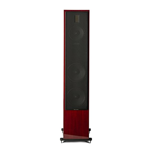 MartinLogan Motion 60XT Floor Standing Speaker - Gloss Black Cherrywood - Each