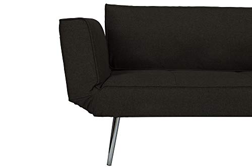 Novogratz Futon, Mustard