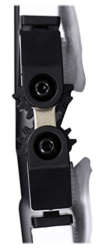 Rockville RFAAW DJ Event Facade 6-Panel Light Metal Frame Booth+Travel Bag+Scrim