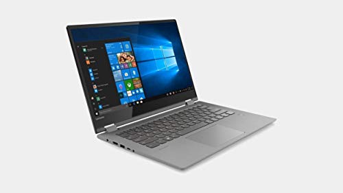 Lenovo IdeaPad Flex 6 2 in 1 Laptop, 14 FHD Touch, Intel Core i5-8250U Quad-core, 8GB DDR4 Ram,128GB SSD, Fingerprint Reader, Webcam, Windows 10 (Renewed)