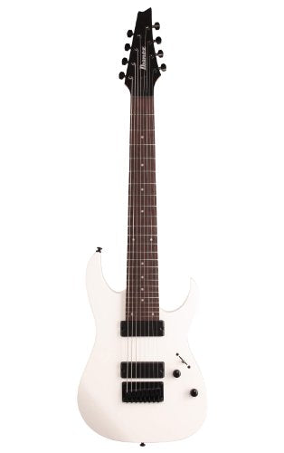 Ibanez RG8 8-String Electric Guitar Black