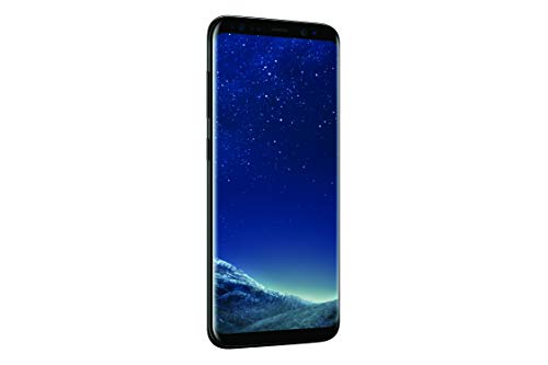 Samsung Galaxy S8, 64GB, Midnight Black - For T-Mobile (Renewed)