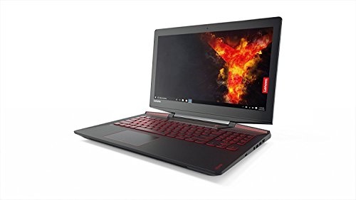 2018 New Flagship Premium Lenovo Legion Y720 Gaming VR Ready Laptop Computer (15.6in FHD Display, Intel Core i7-7700HQ 2.8GHz, Win-10)