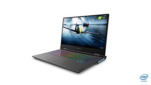 Lenovo Legion Y740-15IRH Gaming Laptop, 15.6" Screen, Intel Core i7, 16GB Memory, 1TB Hard Drive/256GB Solid State Drive, Windows 10, 81UF0001US