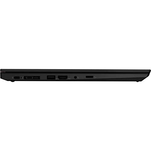 Lenovo ThinkPad P53s Workstation Laptop (Intel i7-8565U 4-Core, 24GB RAM, 256GB PCIe SSD, Quadro P520, 15.6" Full HD 1920x1080