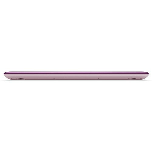 2018 Flagship Lenovo IdeaPad 320 15.6" HD Laptop - AMD Dual-Core A9-9420 3.0GHz 8GB DDR4 Win 10 - Plum Purple
