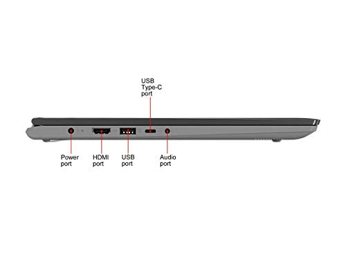 Lenovo Flex 14" 2-in-1 Convertible Laptop with Active Pen AMD Ryzen 3 (up to 3.40 GHz), 128GB SSD, 4GB Memory, AMD Radeon Vega 3 Graphic Card, 1366 x 768 Touchscreen, Windows 10 S