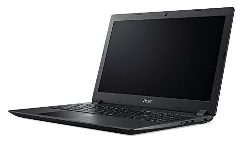 Acer NX.GY9AA.002 Aspire 3 A315-41-R8UU 15.6" LCD Notebook - AMD Ryzen 5 2500U Quad-core (4 Core) 2 GHz, Black, 15-15.99"
