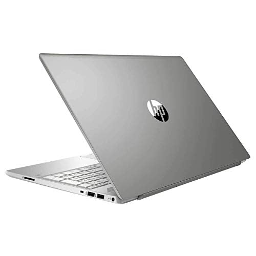 2019 HP Pavilion 15.6inch Touchscreen Laptop Intel Quad Core i7-8550U, 256GB SSD Windows 10, Silver 16GB
