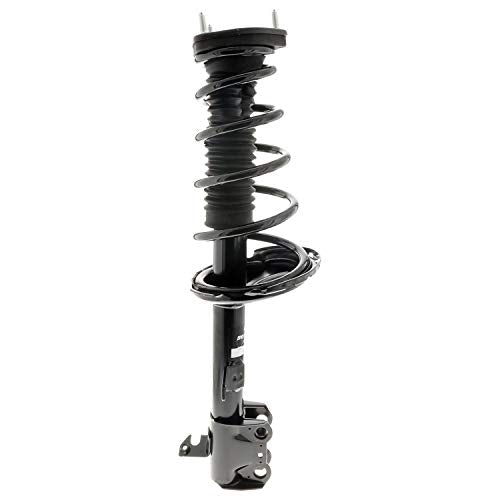 KYB SR4446 Strut-Plus Complete Corner Unit Assembly -Strut, Mount and Spring