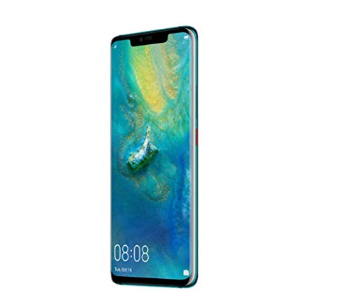Huawei Mate 20 Pro LYA-L29 128GB + 6GB - Factory Unlocked International Version - GSM ONLY, NO CDMA - No Warranty in The USA (Emerald Green)