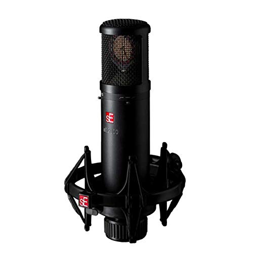 sE Electronics SE2300 Large-Diaphragm Condenser Microphone