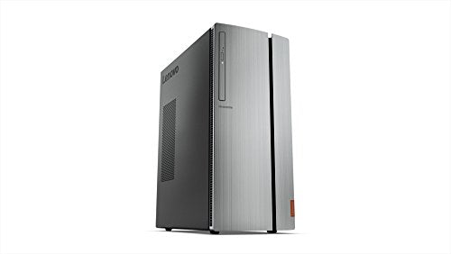 Lenovo IdeaCentre 720 Desktop, AMD Radeon RX 560 (Intel Core i5-7400 8GB DDR4 1TB HDD Windows 10 Home) 90H0002VUS (Renewed)