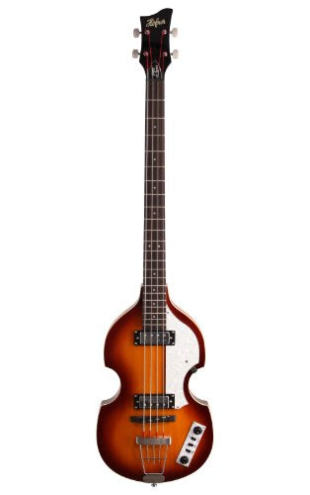 Hofner HOF-HI-BB-SB-O 4-String Bass Guitar