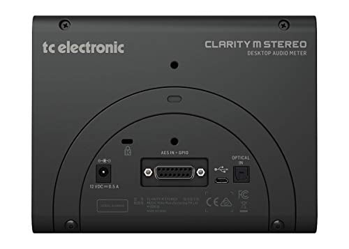 TC Electronic Audio Interface (CLARITY M STEREO)