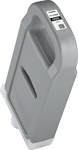 Canon Genuine Ink Tank PFI-710MBK - Matte Black 700ml