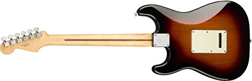 Fender Player Stratocaster Electric Guitar - Maple Fingerboard - 3 Color Sunburst